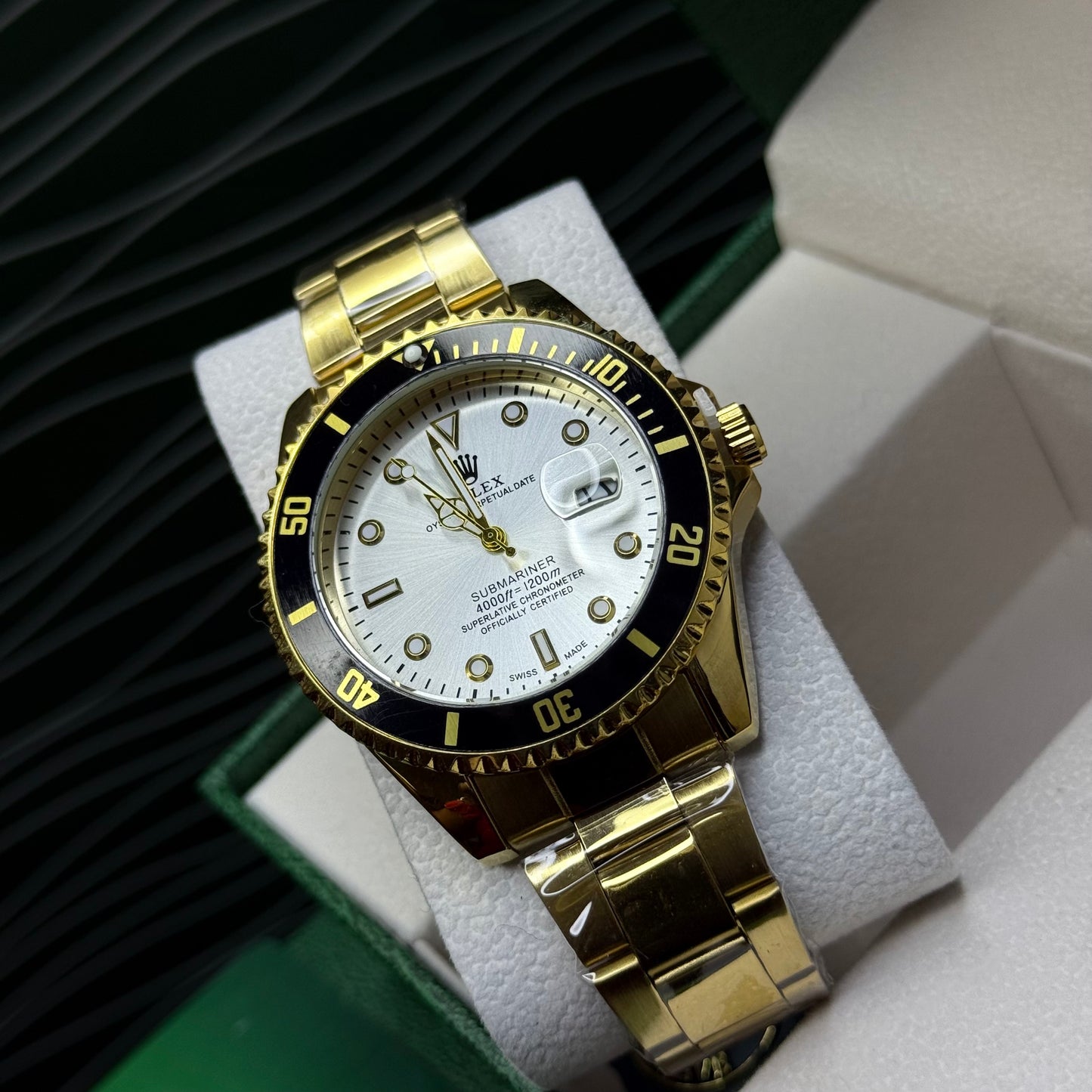 RLX SUBMARINE PARA DAMA REF-DNB