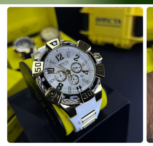 INVICTA FUNCIONAL PRO DIVER EDICION JASON TAYLOR  PARA HOMBRE REF-B