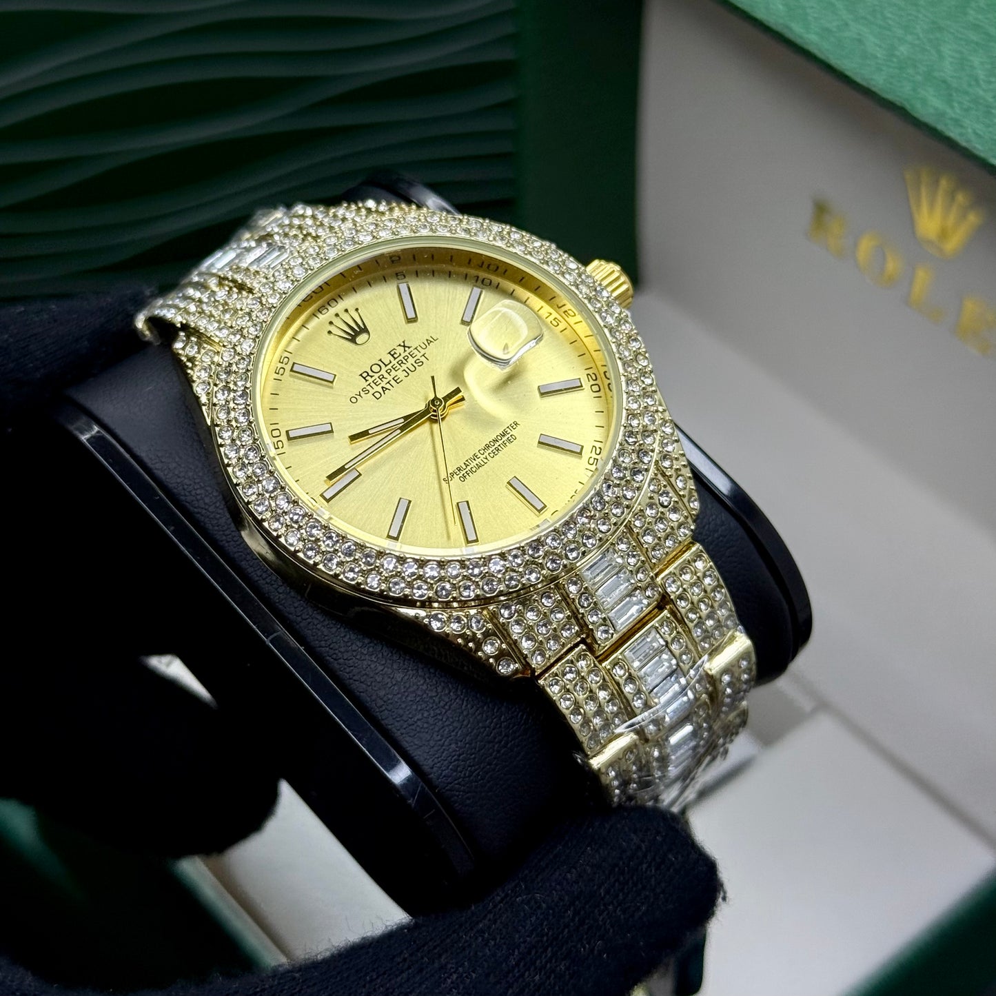 RLX CUBANO PARA HOMBRE REF-D1