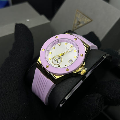 GUESS X HUBLOT PARA DAMA  REF-MD