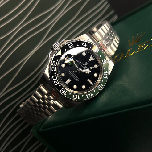 RLX GMT SPRITE LUXURY AUTOMATICO