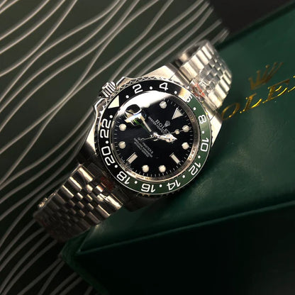 RLX GMT SPRITE LUXURY AUTOMATICO