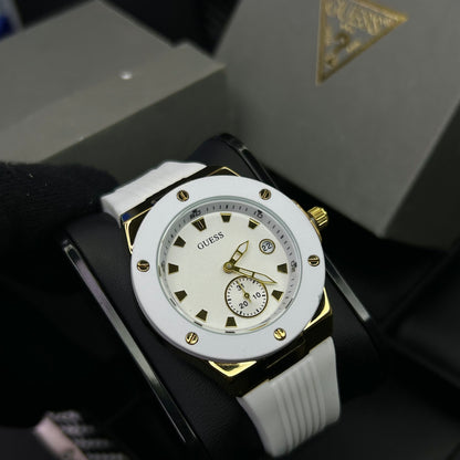GUESS X HUBLOT PARA DAMA  REF-BD