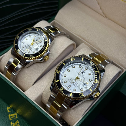 PAREJA RLX SUBMARINE - REF-BB