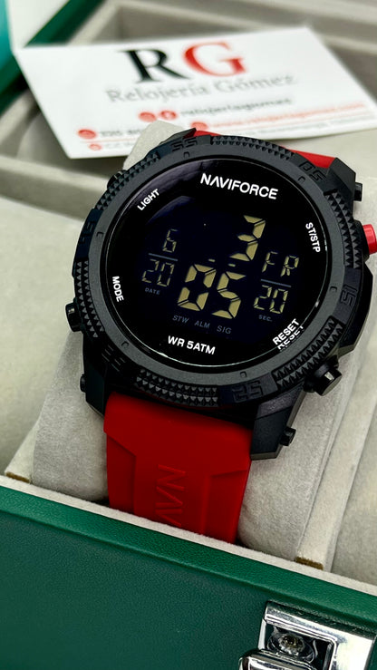 NAVIFORCE ORIGINAL PARA HOMBRE REF NF7104-R
