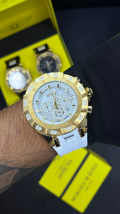 INVICTA RIPSAW FUNCIONAL PARA HOMBRE REF BDB