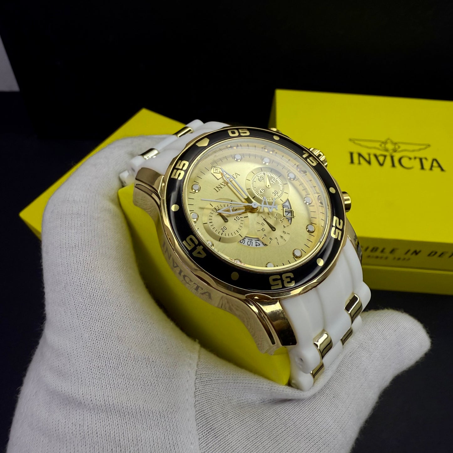 INVICTA PRO DIVER PARA HOMBRE REF-BD