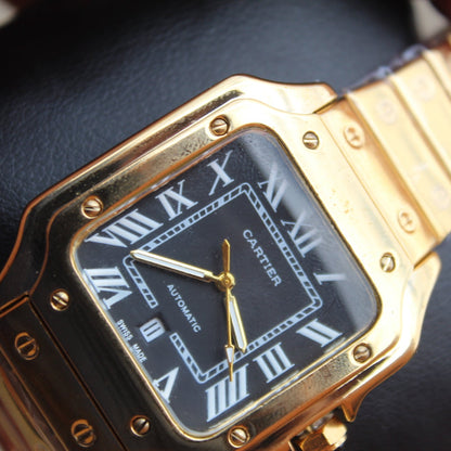 CARTIER DOS´ANTOS PARA HOMBRE REF-DN