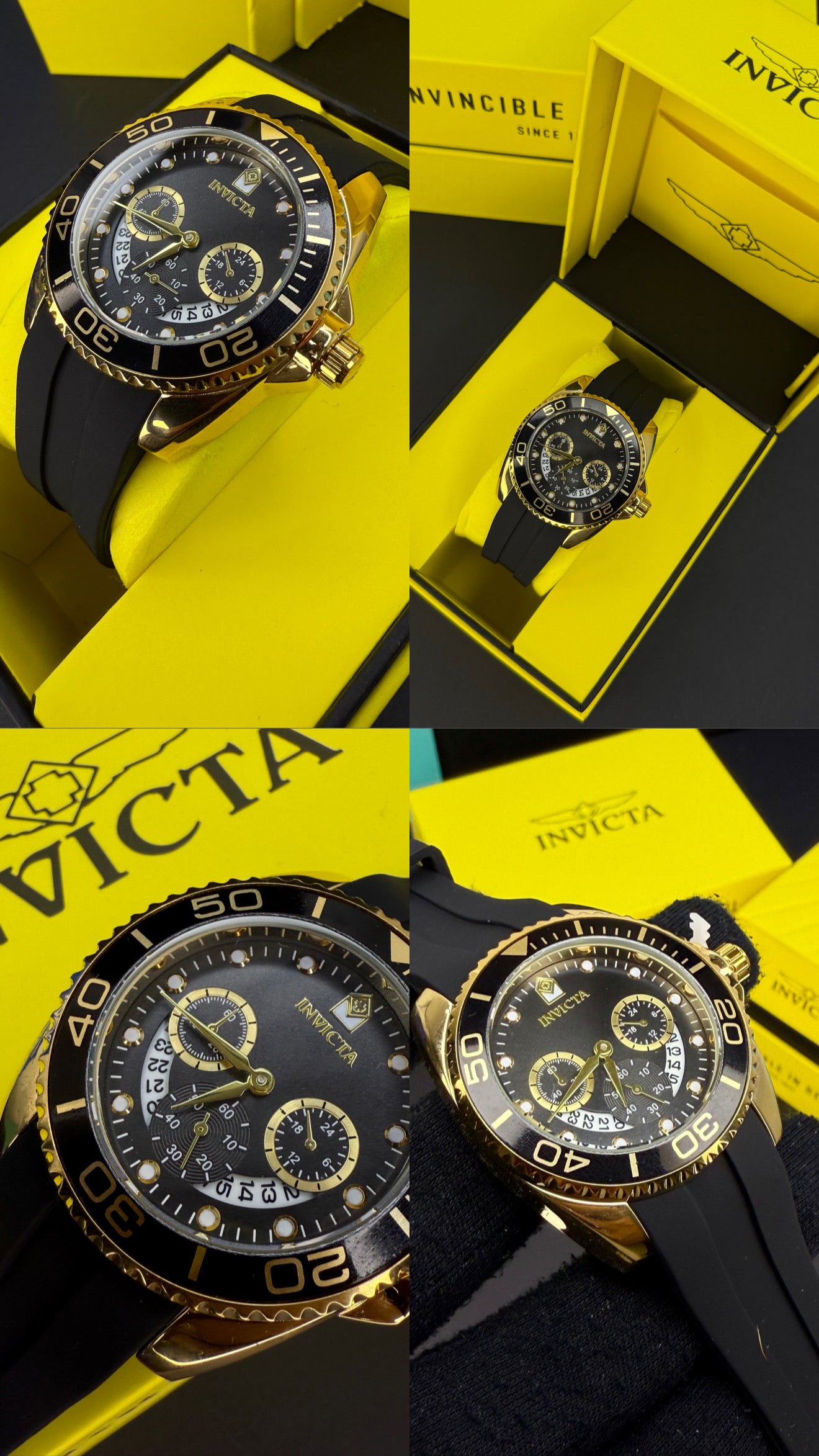 INVICTA PRO DIVER ANGEL PARA DAMA REF-NDN