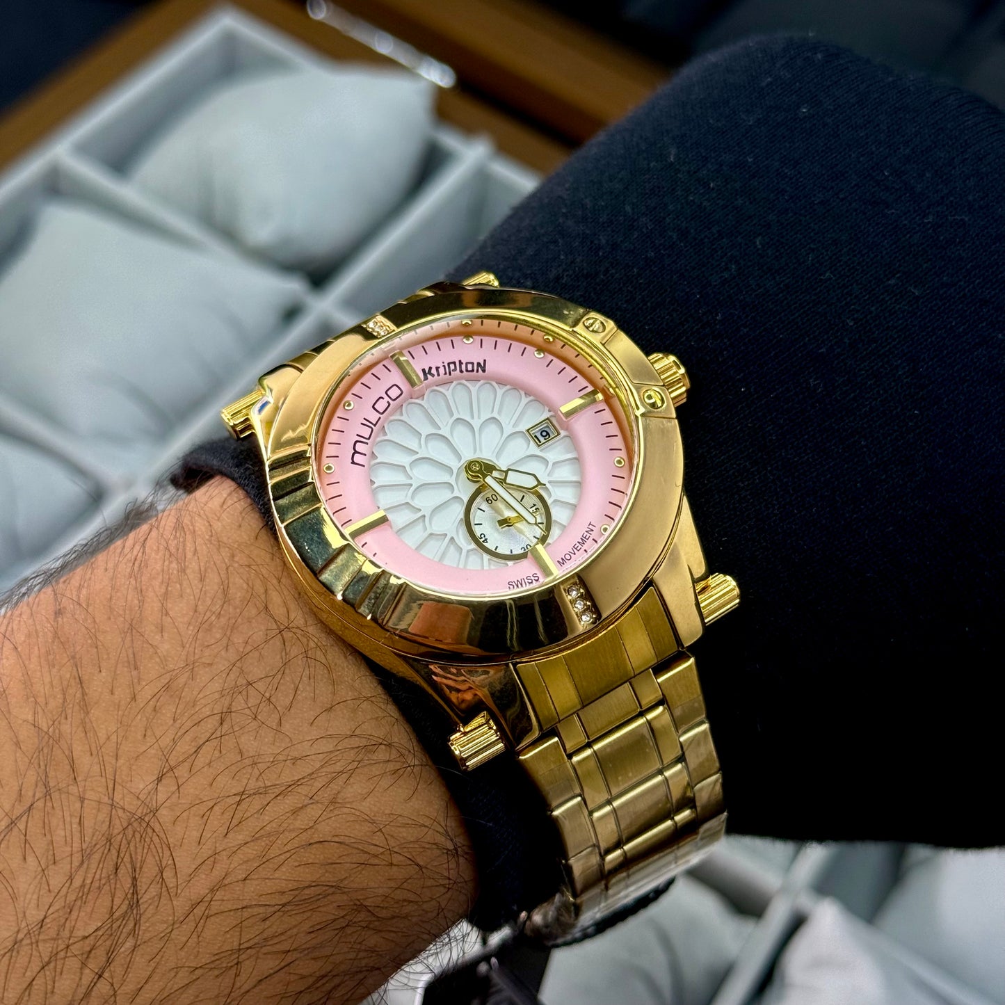 MULCO KRIPTO UNISEX REF-DR