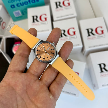 SWATCH EXTRAPLANO PARA DAMA REF-NA