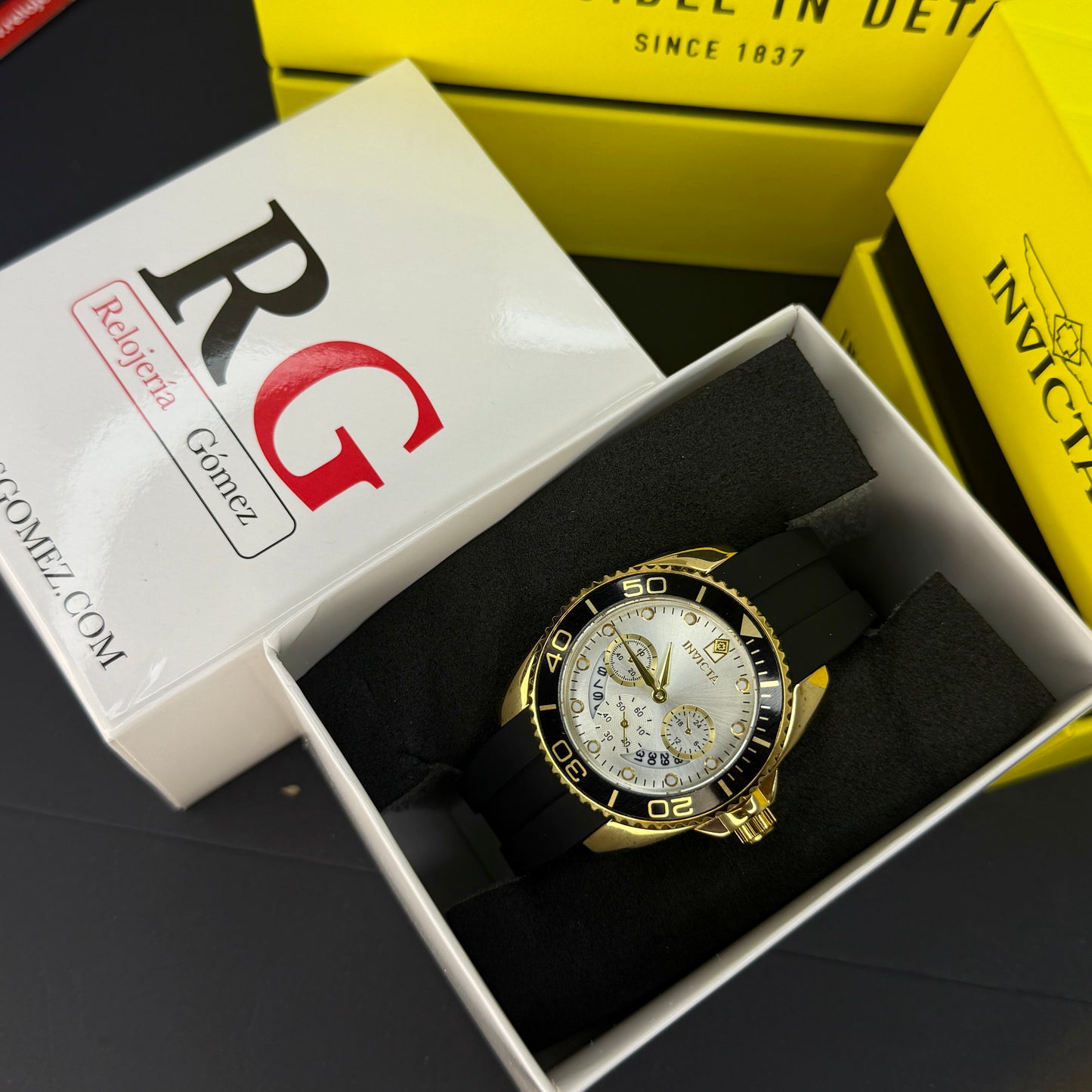 INVICTA PRO DIVER ANGEL PARA DAMA REF-NDB