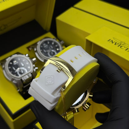 INVICTA BOLT ZEUS GOMA PARA HOMBRE REF-BB