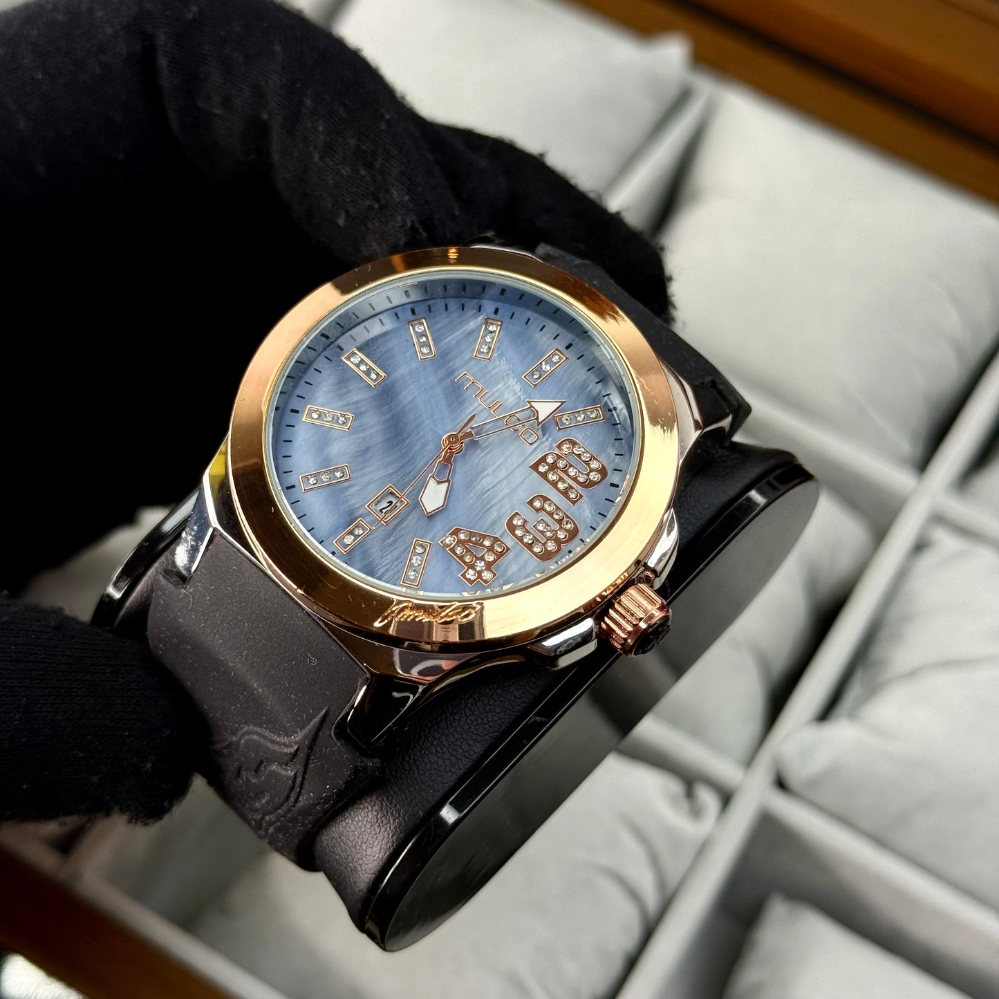 MULCO CALENDARIO UNISEX REF-N