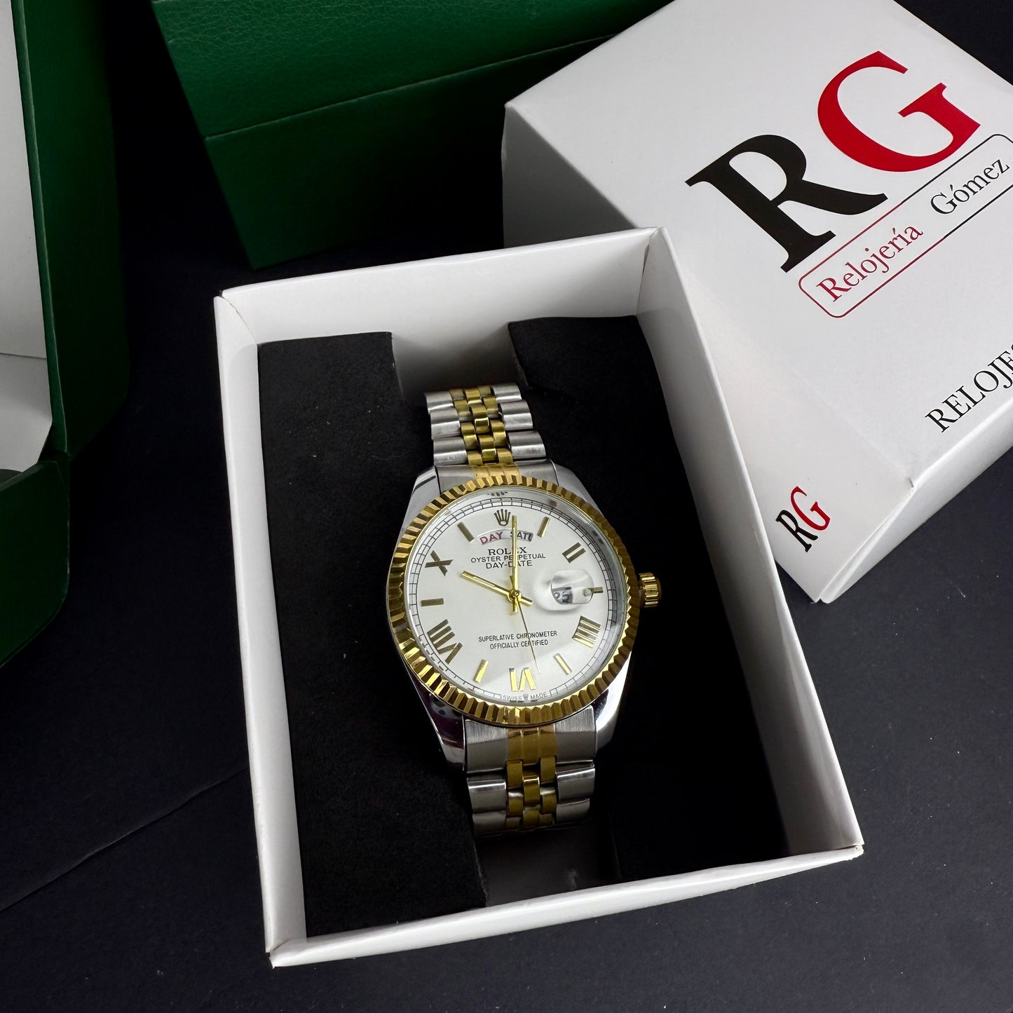 RLX PRESIDET HOMBRE REF-BIB