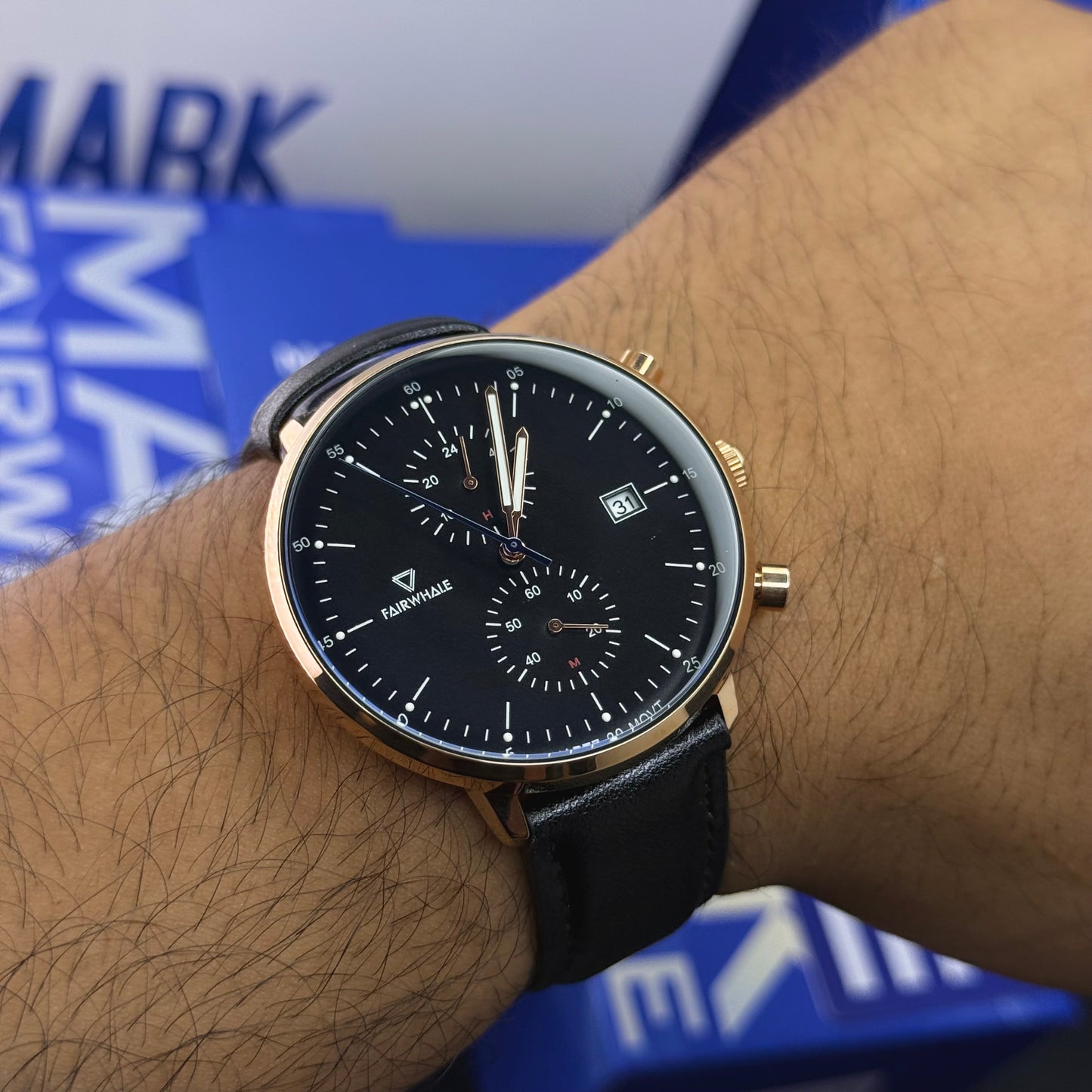 MARK FAIRWHALE ORIGINAL PARA HOMBRE REF FW5400