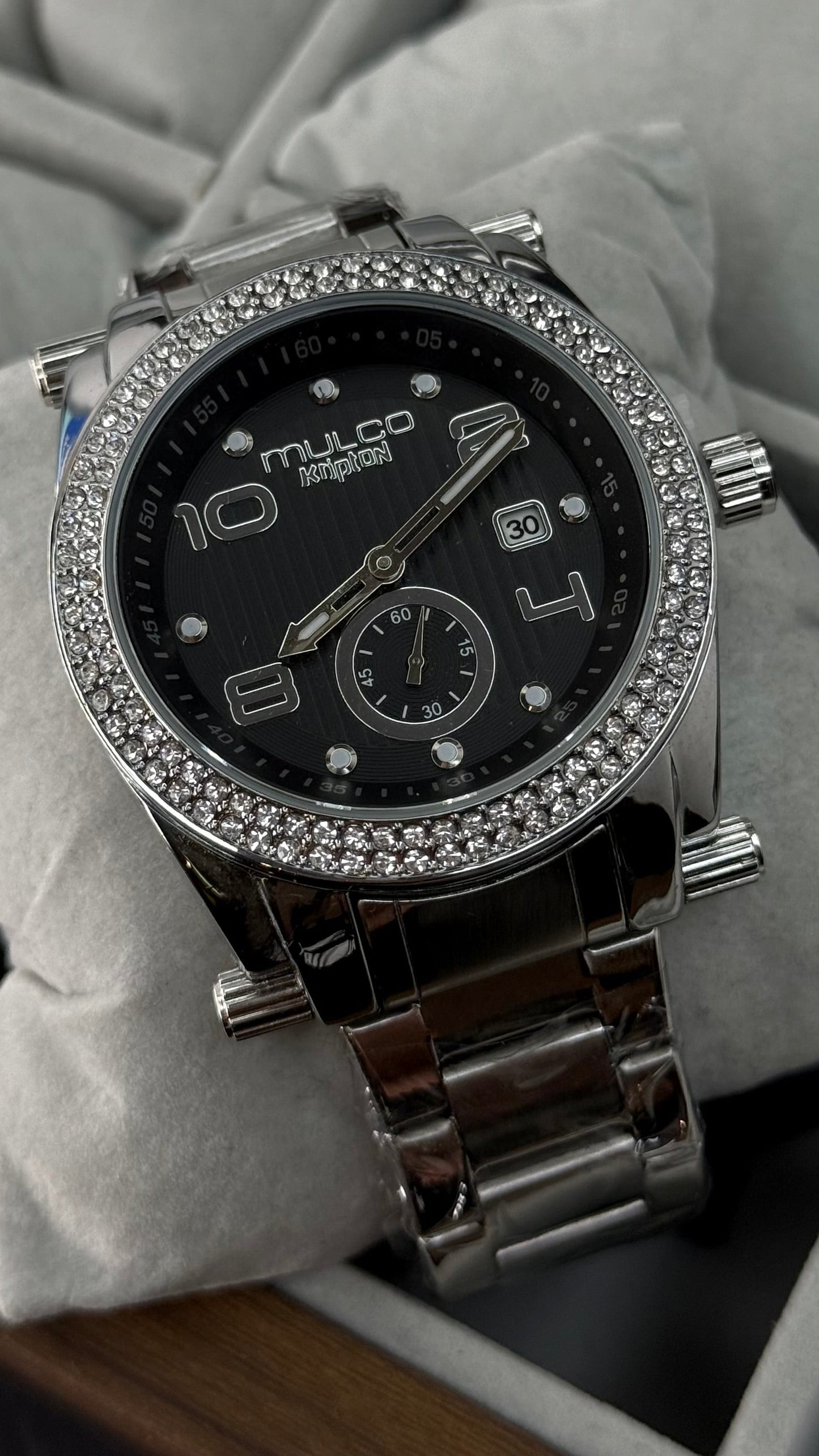 MULCO KRIPTO PIEDRAS UNISEX REF-PN