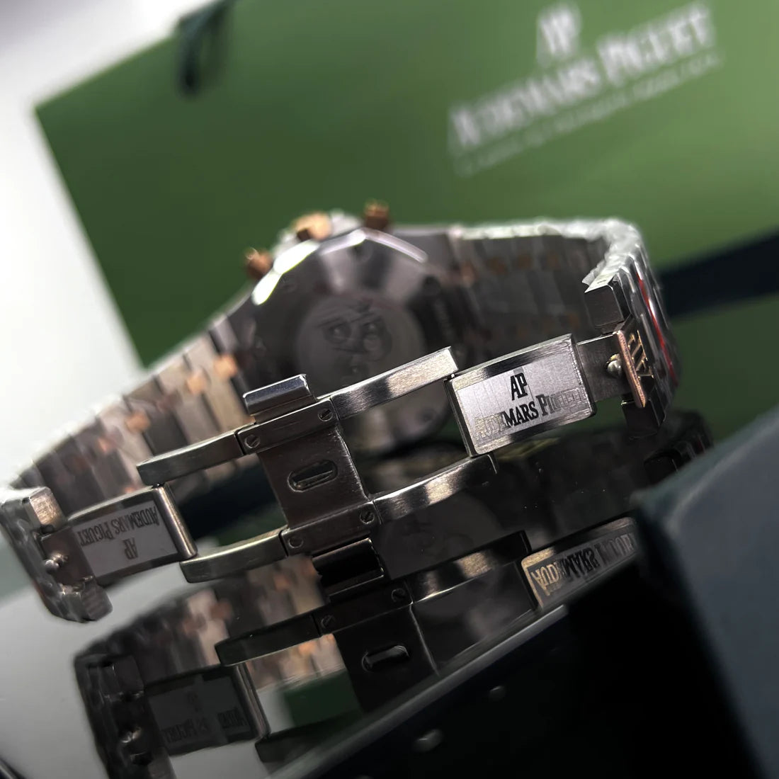 AUDERMARS PIGUET LUXURY CRONOGRAFO