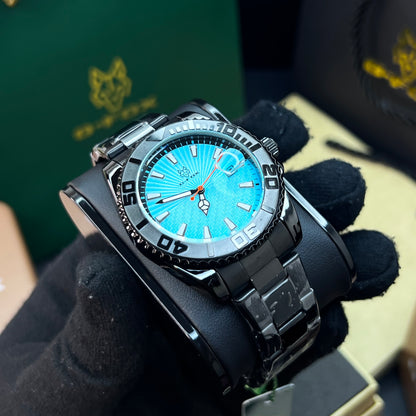 G FOX ORIGINAL x RLX SUMERGIBLE PARA HOMBRE REF-SIMULACION 70583-NA