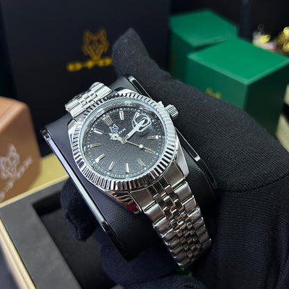 G FOX ORIGINAL x RLX SUMERGIBLE PARA HOMBRE REF-DAY DATE 22011-PN