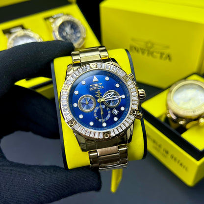 INVICTA x RLX PRO DIVER FUNCIONAL PARA HOMBRE REF DAYTONA-DA