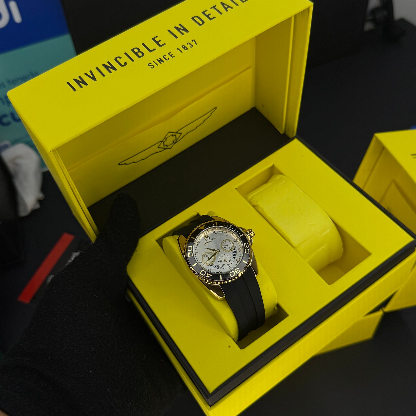 INVICTA PRO DIVER ANGEL PARA DAMA REF-NDB