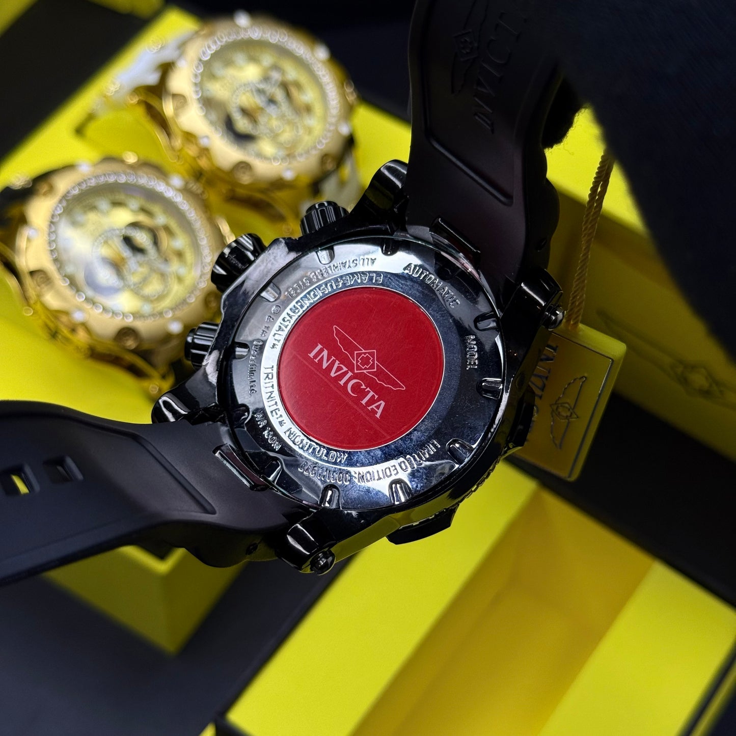 INVICTA DRAGON PARA HOMBRE REF-NND