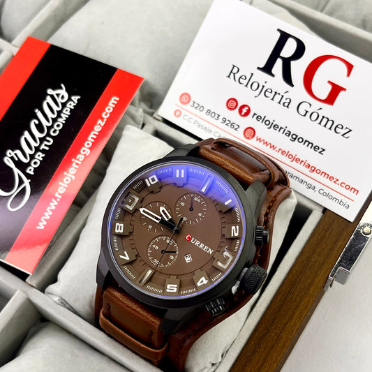 CURREN ORIGINAL PARA HOMBRE REF 8225-MMN
