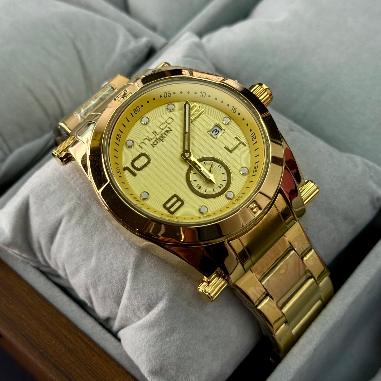 MULCO KRIPTO V2 UNISEX REF-DD