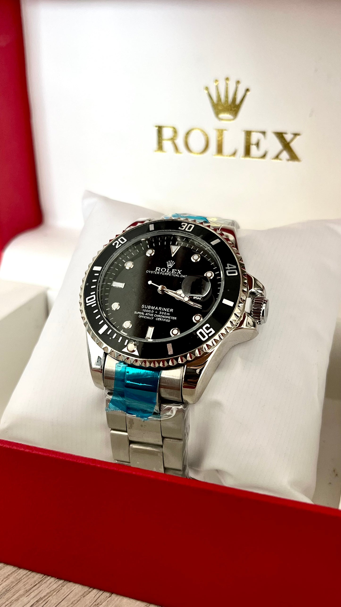 RLX SUBMARINE PARA HOMBRE - REF-PN
