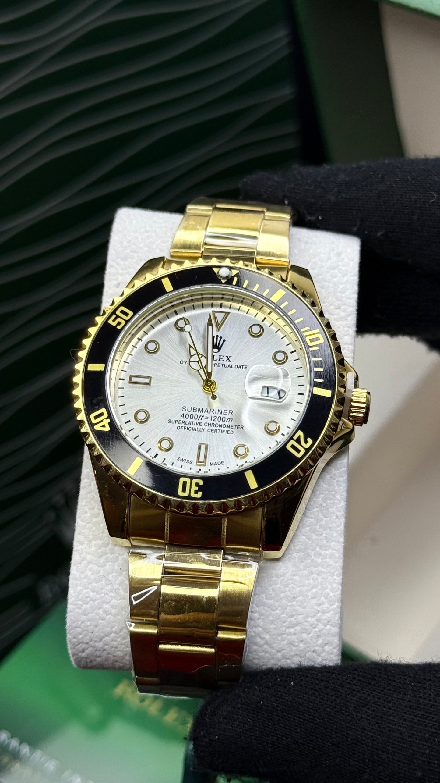 RLX SUBMARINE PARA DAMA REF-DNB