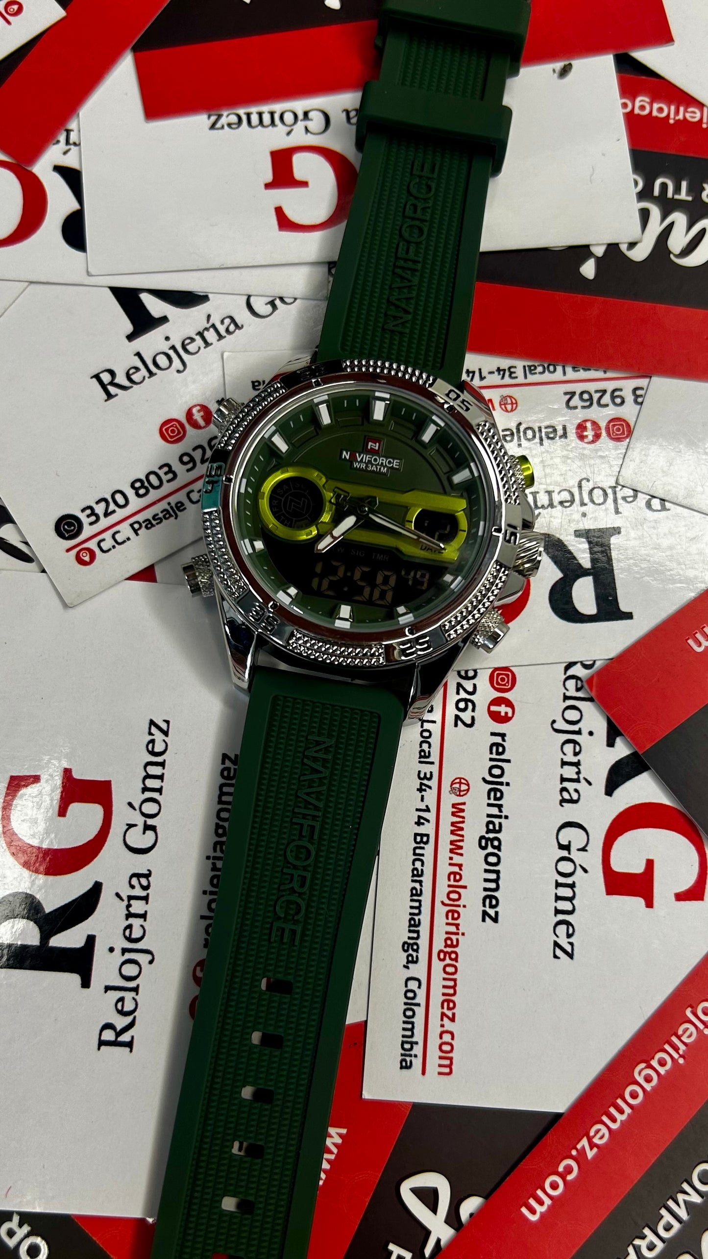 NAVIFORCE ORIGINAL PARA HOMBRE REF-NF9223-V