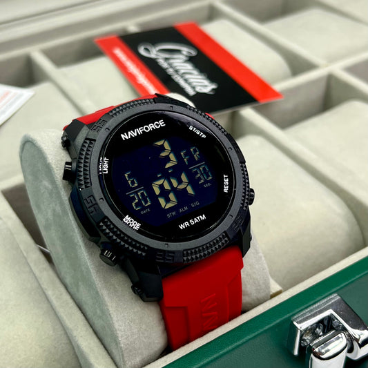 NAVIFORCE ORIGINAL PARA HOMBRE REF NF7104-R