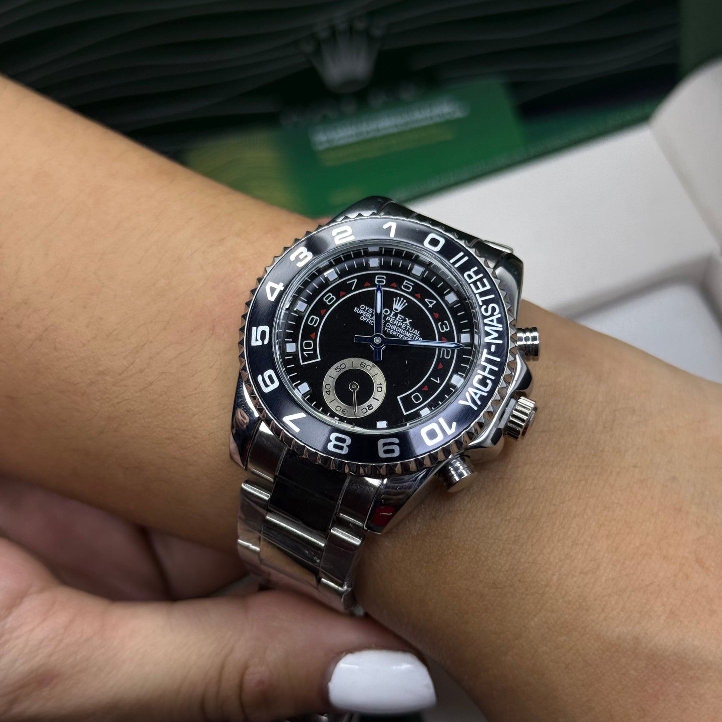RLX SUBMARINE GMT PARA MUJER REF-PN