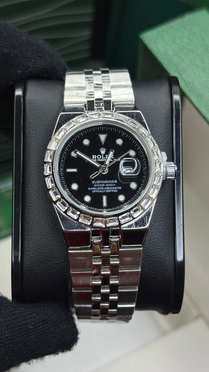 RLX OYSTER PERPETUAL DATE PARA MUJER REF-PN