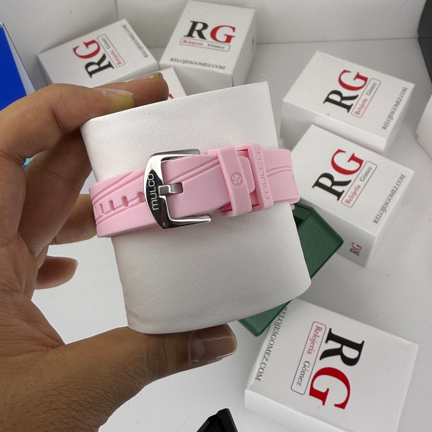 MULCO ROSA DAMA REF-R