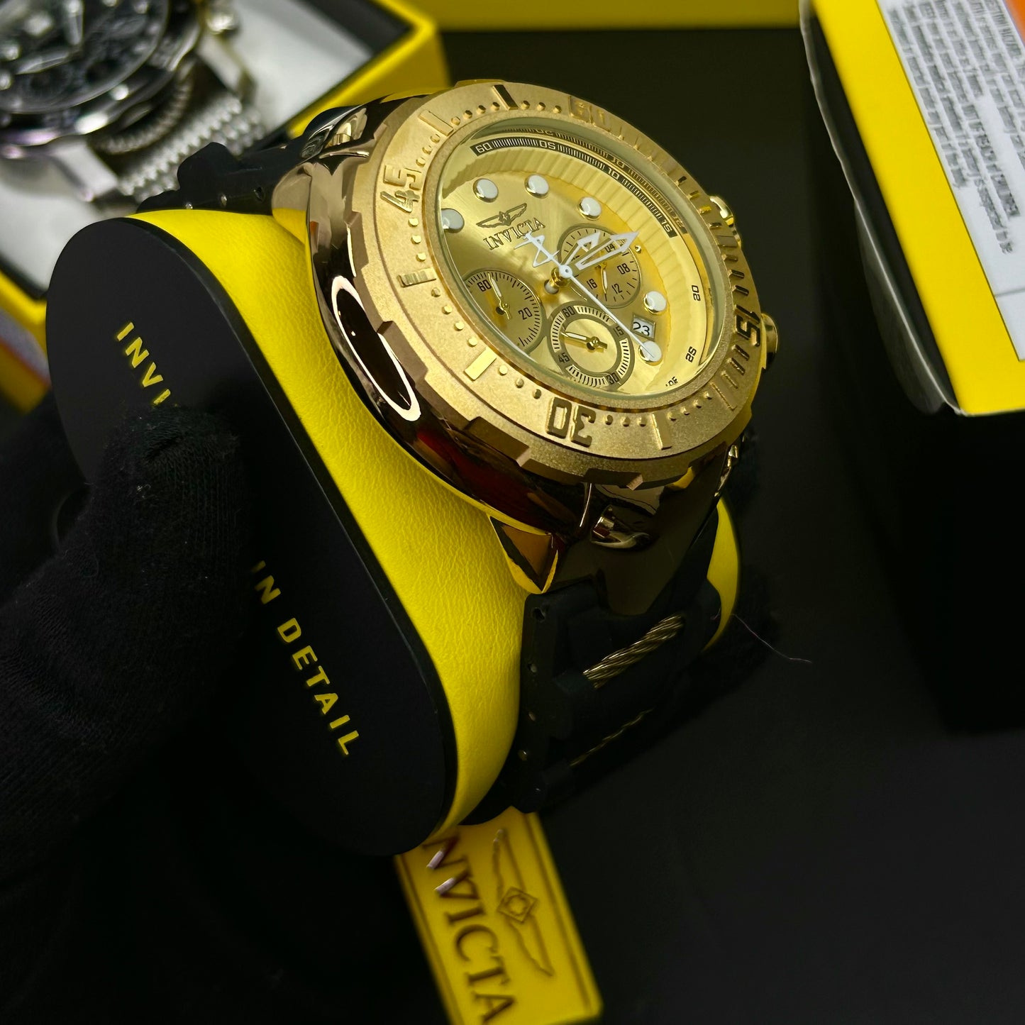 INVICTA THUNDER BOLT PARA HOMBRE REF-ND