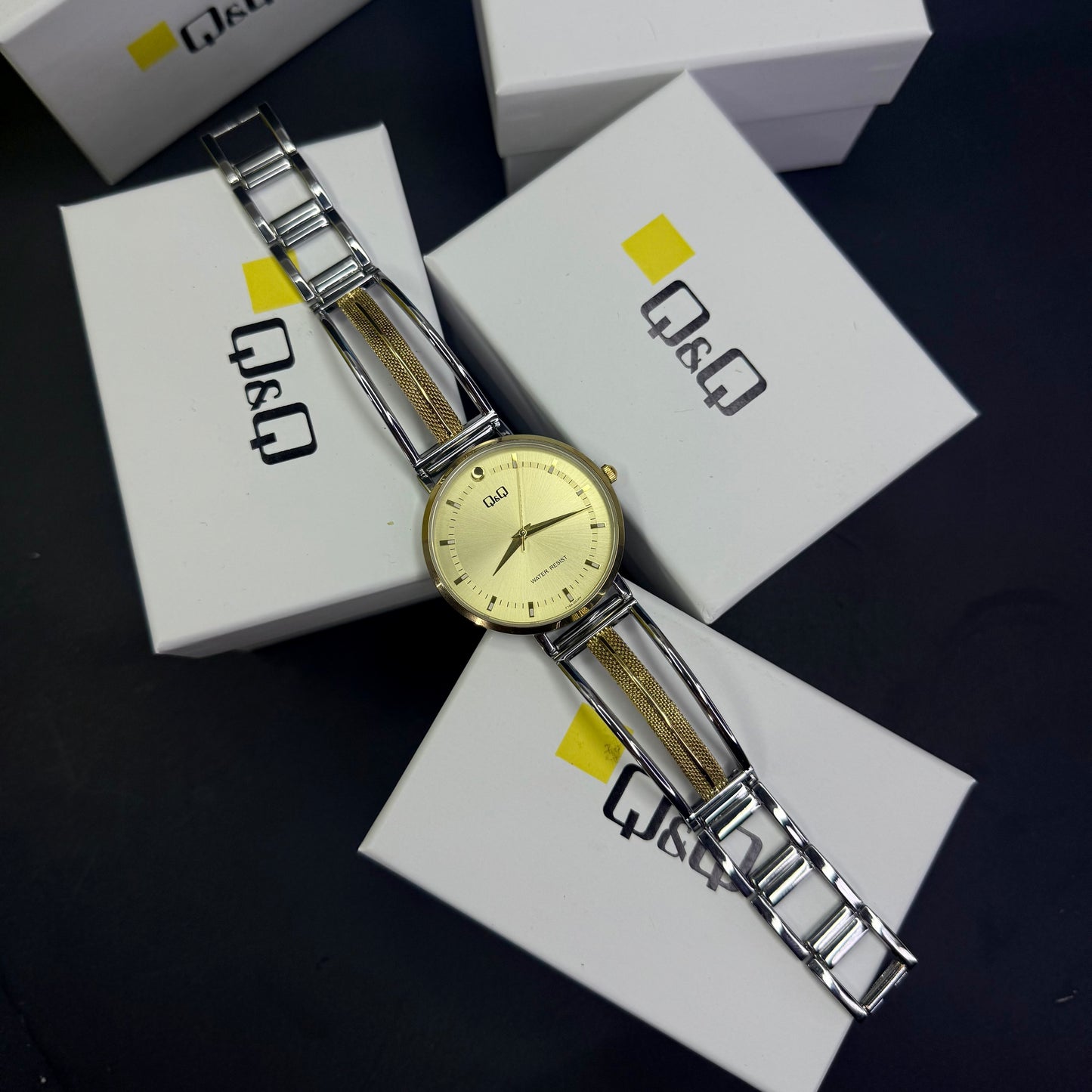 QyQ ORIGINAL ESQUELETO PARA HOMBRE REF-BD2