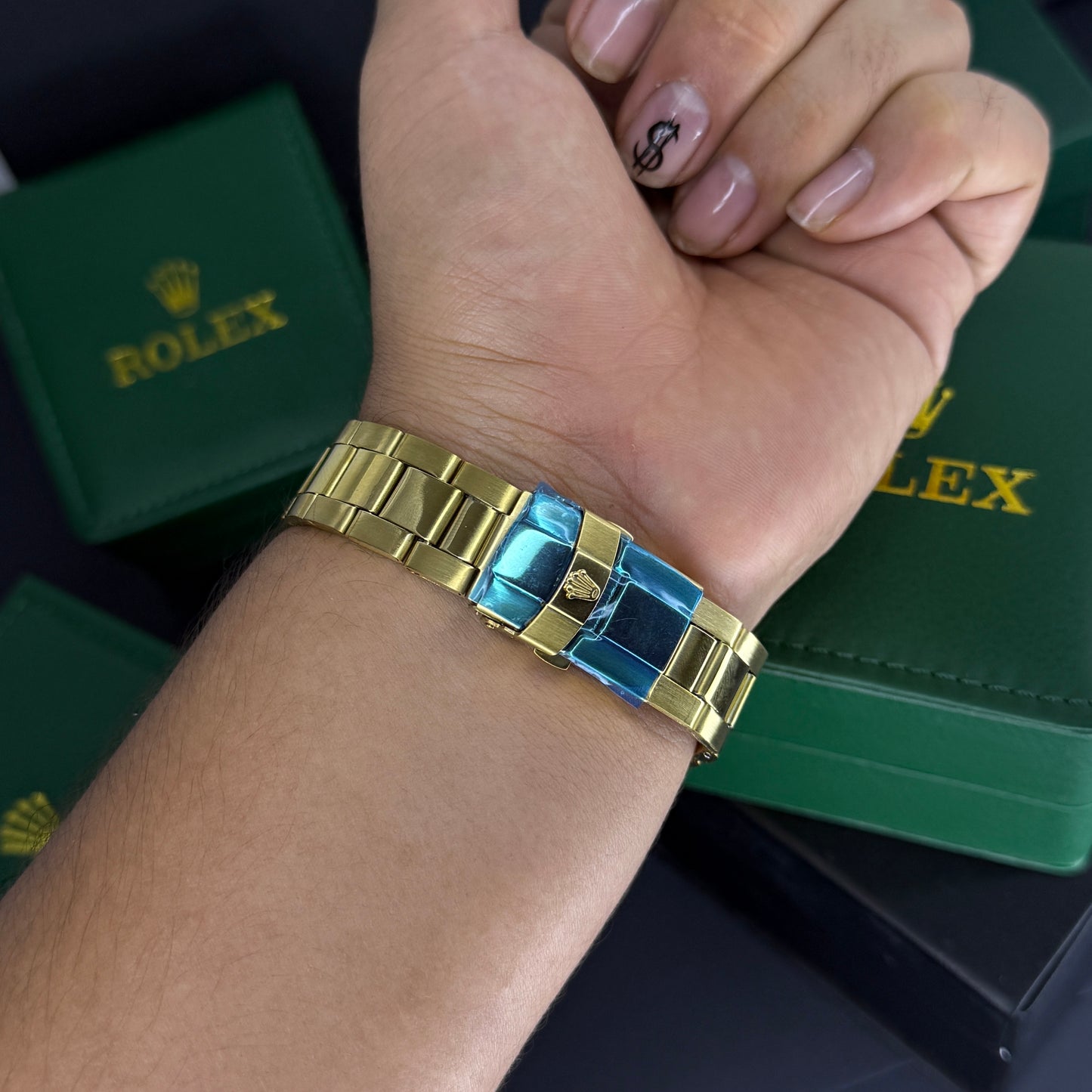 RLX DAYTONA PARA HOMBRE REF-DA