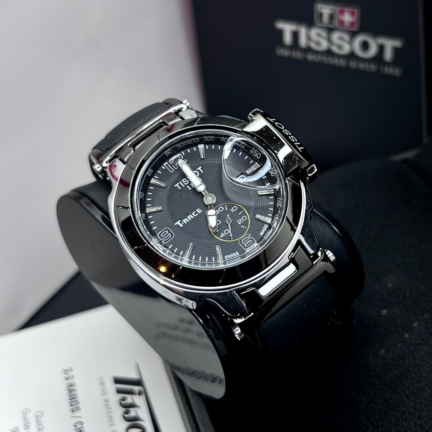 TISSOT T-RACE PARA HOMBRE REF-NPN