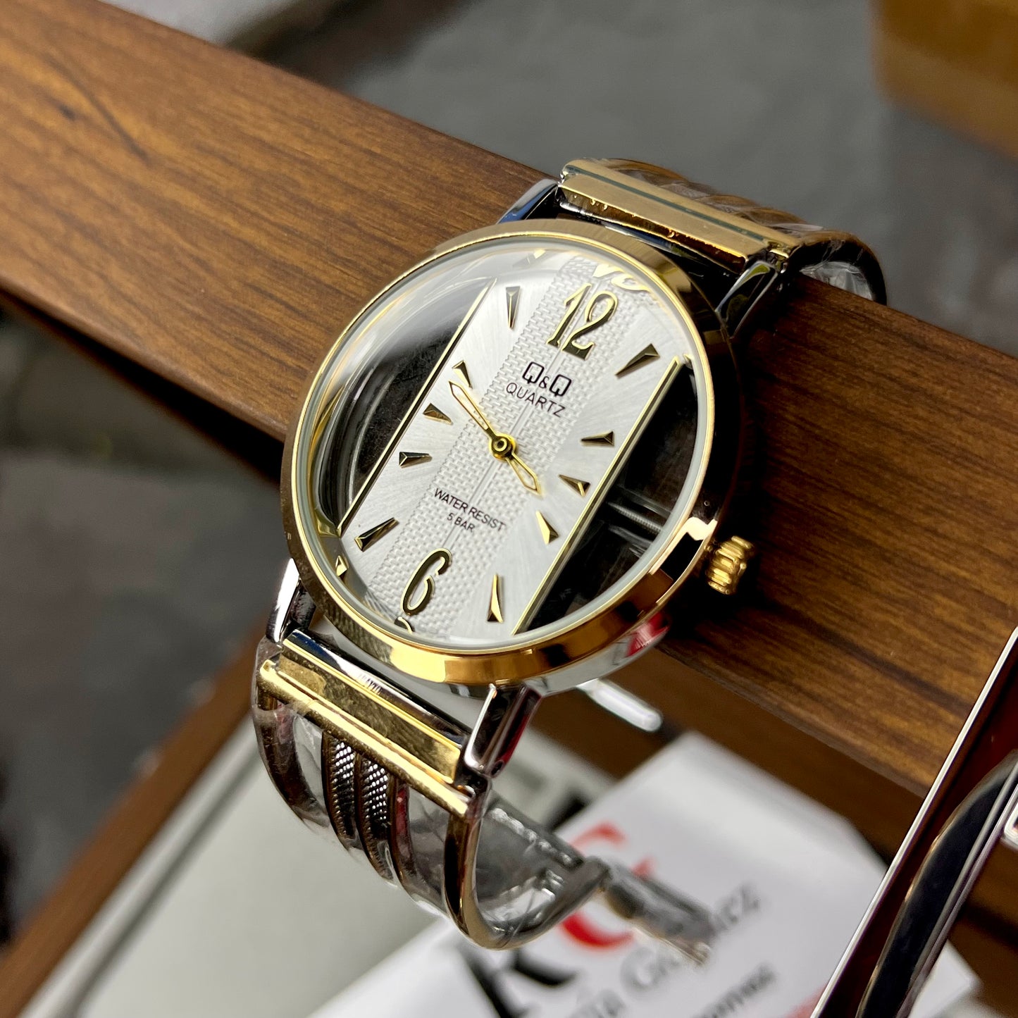 QyQ ORIGINAL ESQUELETO PARA HOMBRE REF-BB