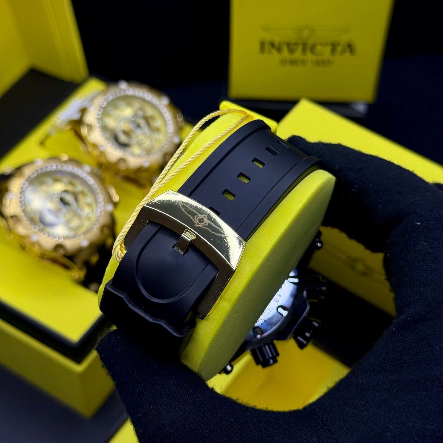 INVICTA DRAGON PARA HOMBRE REF-NND