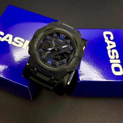 CASIO PARA HOMBRE G-SHOCK REF-GSH010-NA