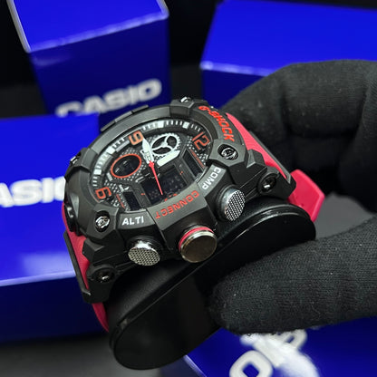 CASIO G-SHOCK PARA HOMBRE REF GA-800HC-R