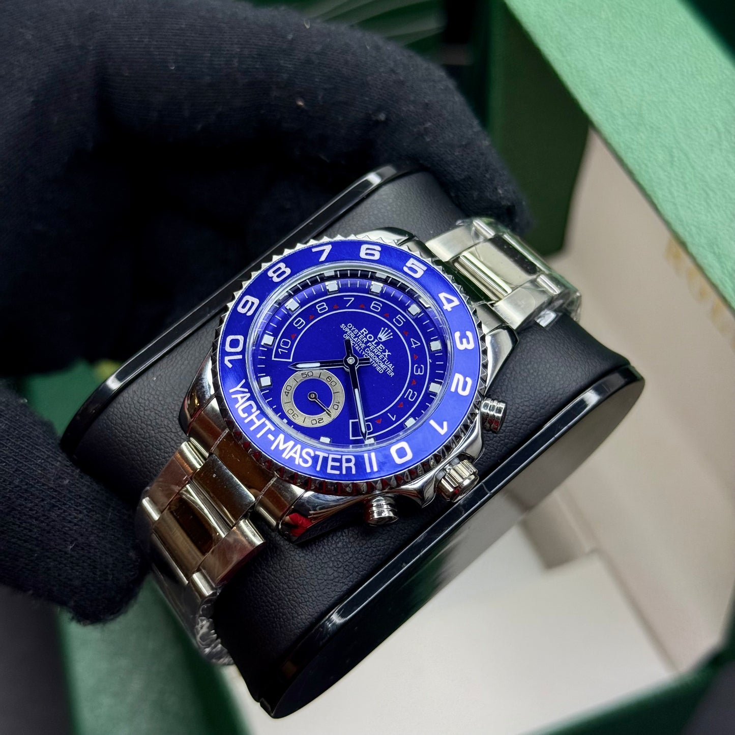 RLX SUBMARINE GMT PARA MUJER REF-PA