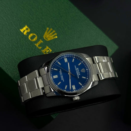 R0LEX OYSTER PARA HOMBRE REF-PA1702