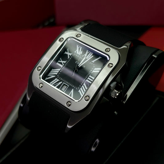 CARTIER DO´SANTOS  HOMBRE  REF-NPN
