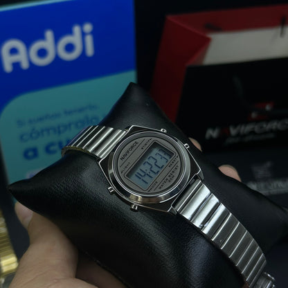 NAVIFORCE X CASIO ORIGINAL PARA DAMA REF NF5066-PP