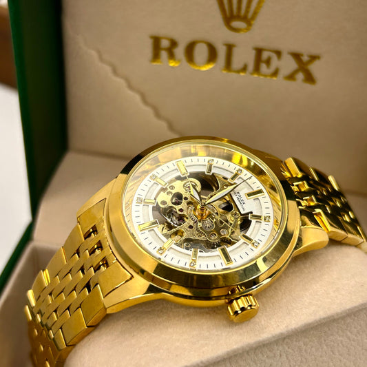 RLX AUTOMATICO CORAZON ABIERTO PARA HOMBRE REF-DB