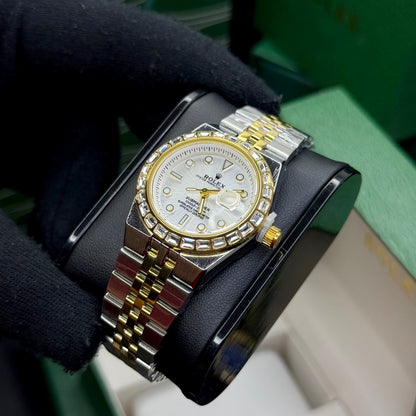 RLX OYSTER PERPETUAL DATE PARA MUJER REF-BB